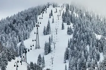 Ski Four Legendary Mountains