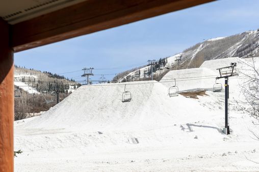 First Time, Three Kings, and Eagle Chairlifts just outside your door.