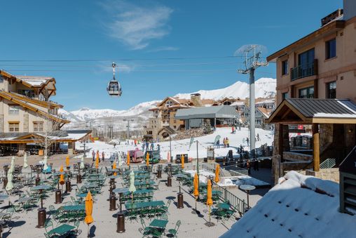 Ski-in Ski-out