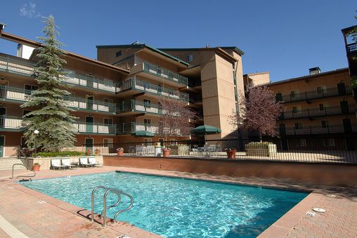 Outdoor Community Pool