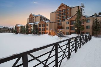 Marriotts Mountain Valley Lodge Studio