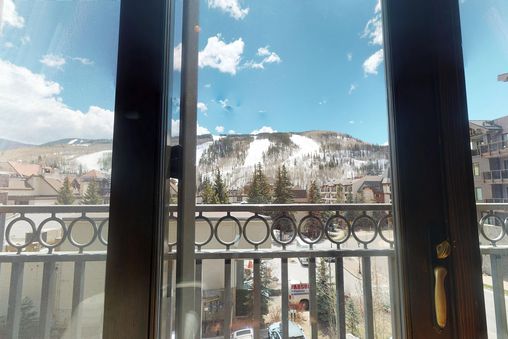Mountain Views of Vail Mountain