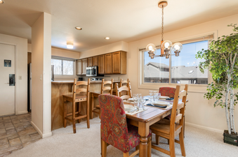Dining and Kitchen