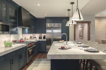 Three Forks Mountain 1 Bedroom One Steamboat Place 306