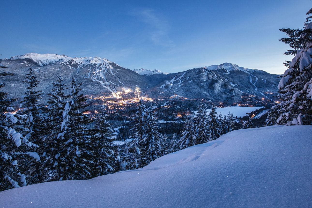Whistler Blackcomb Vacation Rentals