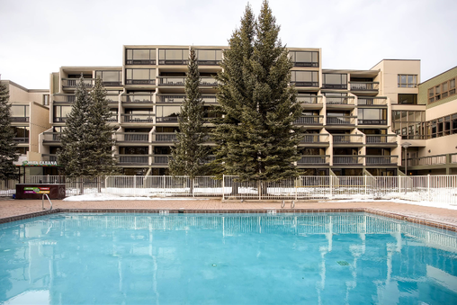 Outdoor Community Pool