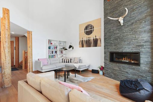 Gas Fireplace