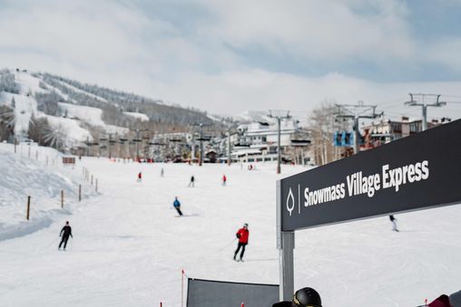 Ski-in Ski-out