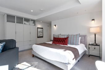 Lodges at Deer Valley Deluxe Hotel Room