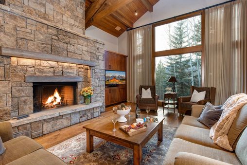 Gas Fireplace(s)