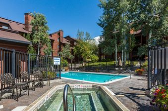 Pool and Hot Tub