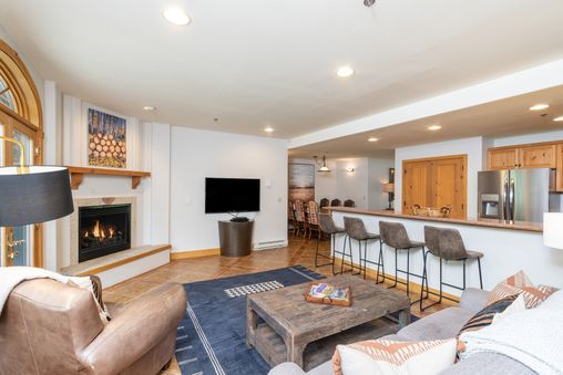 Gas Fireplace