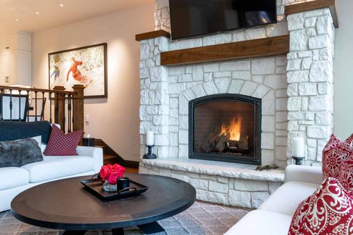 Multiple Fireplaces