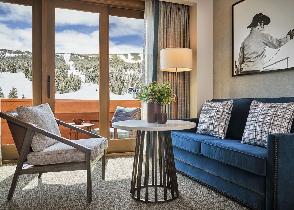 Montage Big Sky Deluxe Vista Studio