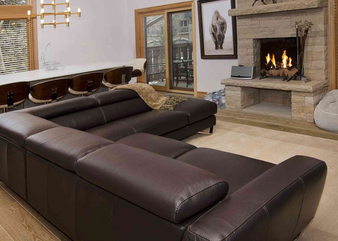 Riva Ridge 630 Living Room