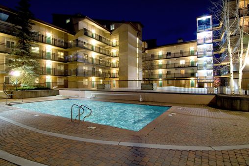 Outdoor Community Pool