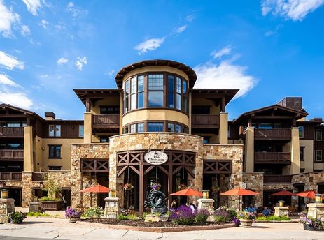 00 The Chateaux Deer Valley