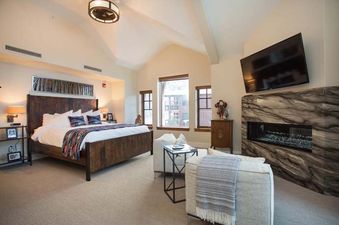 The Lodges at Deer Valley 3 Bedrooms Deluxe
