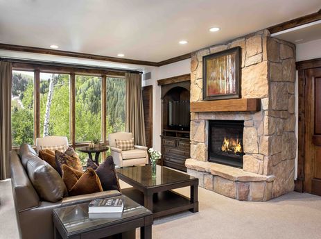Stein Eriksen Lodge Junior King Suite