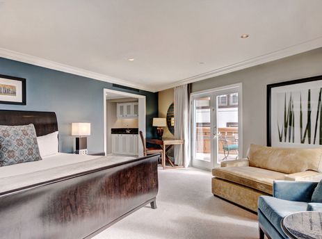 Lodge at Vail Luxury Hotel King