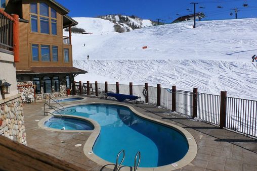 Ski-in Ski-out