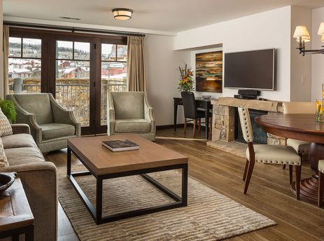 Madeline Hotel 1 Bedroom Residence