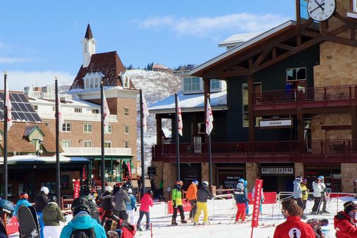 Ski-in Ski-out