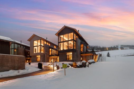 Ski-in Ski-out