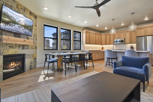 Gas Fireplace