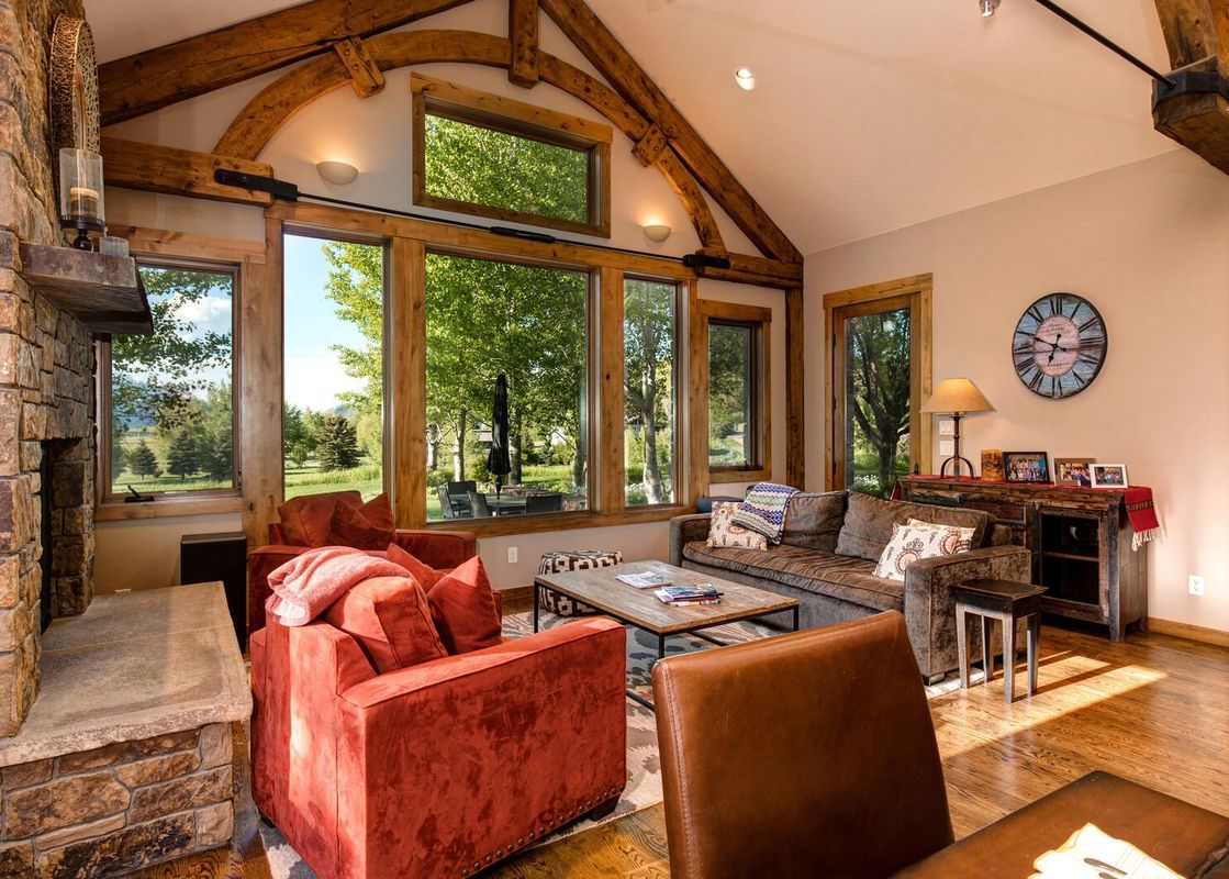 Teton Manor