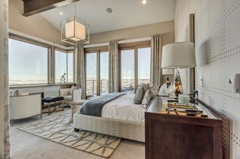 Five Bedroom Penthouse Bedroom