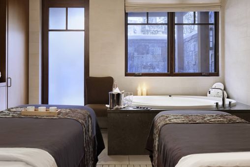 On-site Spa