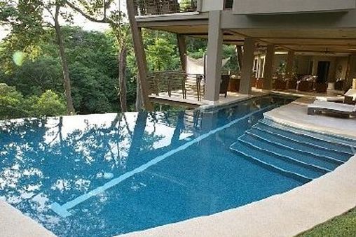 Indoor/Outdoor Pool