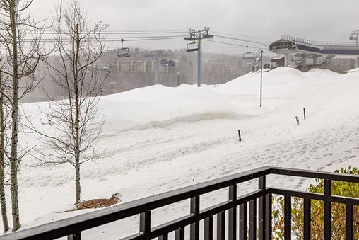 Ski-in Ski-out