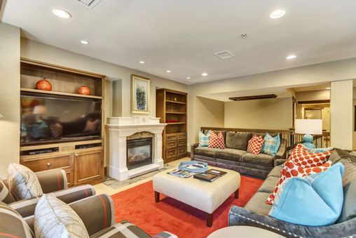 Multiple Fireplaces