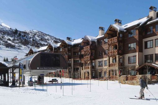 Ski-in Ski-out