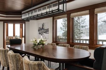 Four Seasons The Wildflower Residence Slopeside Penthouse