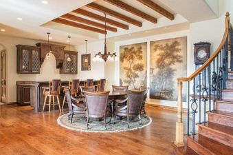 Lower Level Family Room 1