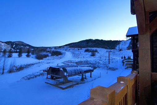 Ski-in Ski-out