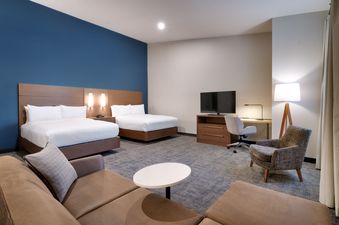 Residence Inn Vail 2 Queen Suite