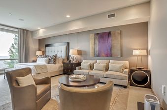 Stein Eriksen Residences Platinum Room