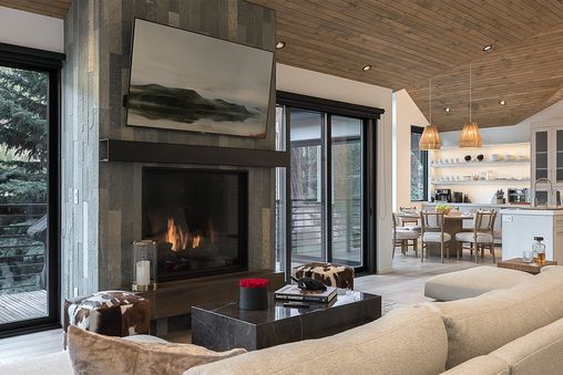 Gas Fireplace