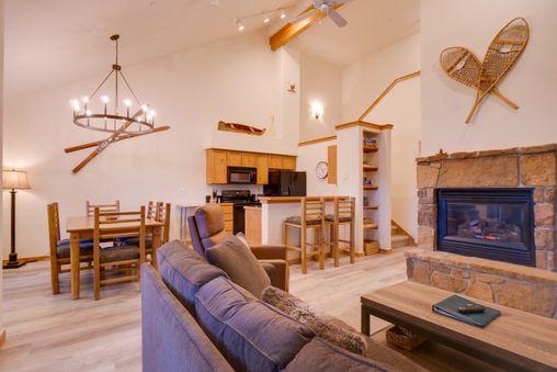 Multiple Fireplaces