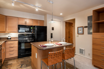 Dining and Kitchen