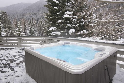 Private Hot Tub