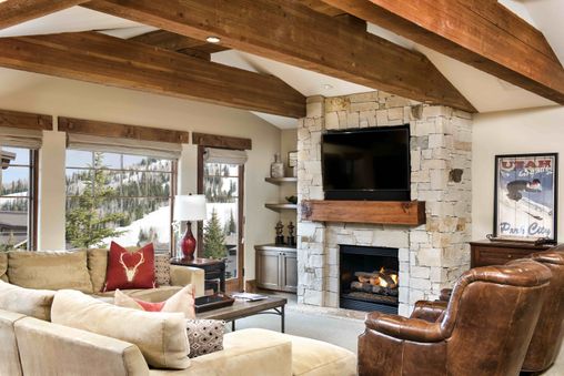 Multiple Fireplaces