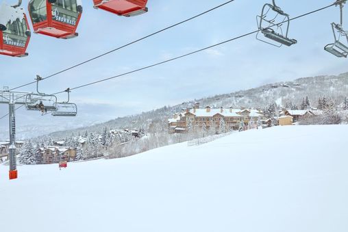 Ski In/Ski Out