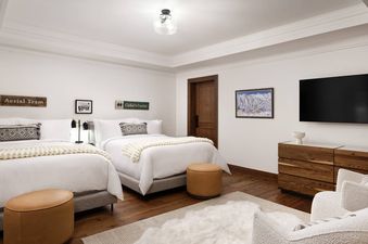 Four Seasons The Rendezvous Residence Four Bedroom Slopeside
