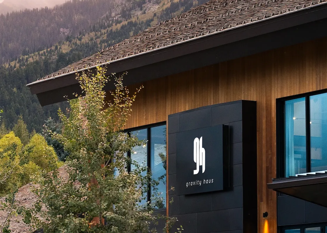 Gravity Haus Jackson Hole Exterior