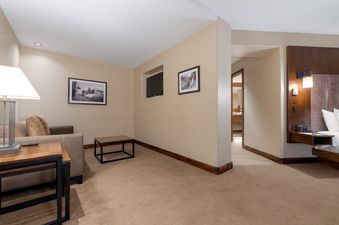 Alpenglow Junior Suite
